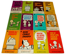 Vintage peanuts snoopy for sale  SUDBURY