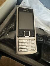 Nokia 6300 - srebrna na sprzedaż  Wysyłka do Poland