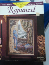 Teresa wentzler rapunzel for sale  Saugatuck