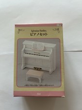 Sylvanian families piano for sale  TOTNES