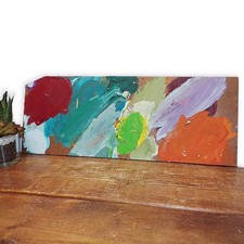 Vintage artists palette for sale  LONDON