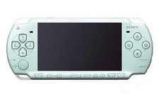 Console de jogos portátil Sony PlayStation Portable (PSP) 16GB verde perfeito PSP-2006, usado comprar usado  Enviando para Brazil