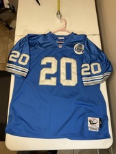 Barry sanders detroit for sale  Orland Park