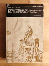 Manfredo tafuri architettura usato Manfredo tafuri architettura usato  Bologna