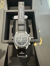Omega swatch mission usato  Napoli