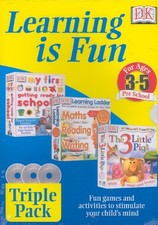 Pre school triple for sale  UK