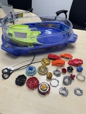Beyblade burst sammlung gebraucht kaufen  Moers