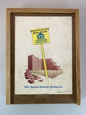 Bob steckstein baukasten gebraucht kaufen  Vaihingen an der Enz