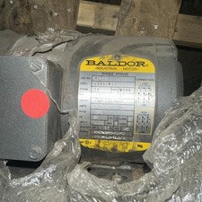 Baldor reliance m3452 for sale  Saint Louis