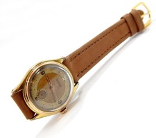 Usado, Relógio ROAMER corda manual 1 caixa de joias folheada a ouro 31 mm por volta de 1940 masculino funcionando comprar usado Usado, Relógio ROAMER corda manual 1 caixa de joias folheada a ouro 31 mm por volta de 1940 masculino funcionando comprar usado  Enviando para Brazil