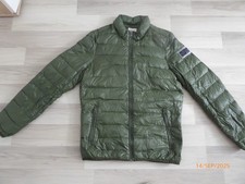 Herren daunen übergangsjacke gebraucht kaufen  Marburg