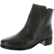 Usado, Botas de tornozelo femininas David Tate Lago marrom 6,5 extra largas (E+, WW) BHFO 7644 comprar usado  Enviando para Brazil
