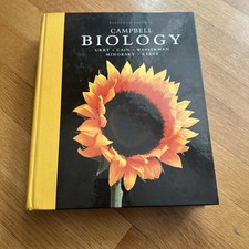 Campbell biology ser. for sale  Wellesley