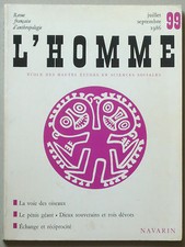 Homme revue française d'occasion  Toulon-