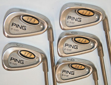 Ping size irons for sale  BRIGHTON