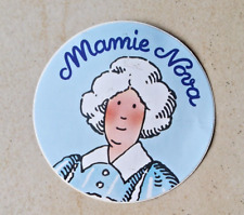 Mamie nova autocollant d'occasion  Francheville