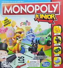 Hasbro monopoly junior gebraucht kaufen  Rheine