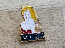 Pins pin sexy d'occasion  Châtillon-le-Duc