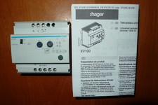 Hager ev100 télévariateur d'occasion  Barr