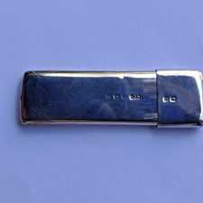 Antique silver pencil for sale  NEWARK