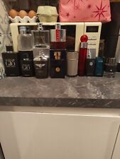 Empty mens aftershave for sale  GILLINGHAM