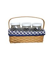 Longaberger blue ribbon for sale  Fort Lauderdale