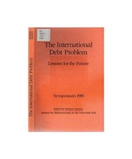 The international debt gebraucht kaufen  Trebbin