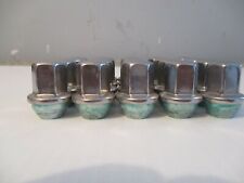 M12 X 1.5 GM (09599297) TUERCAS DE DESPEGUE OEM 20 PIEZAS segunda mano  Embacar hacia Mexico