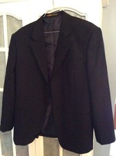 Veste costume bleu d'occasion  Argenteuil