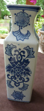 Vase étroit porcelaine d'occasion  Tournefeuille