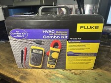 Fluke hvac 322 for sale  Plainfield