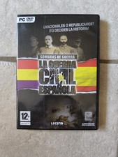 PC - LA GUERRA CIVIL ESPAÑOLA  , EDICION ESPAÑOLA , COMPLETO, usado comprar usado  Enviando para Brazil