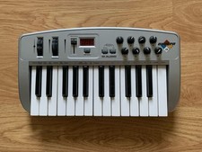 Audio oxygen midi for sale  YORK