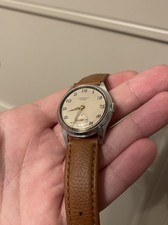 Junghans chronometer handaufzu gebraucht kaufen  Köln
