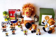 CHOOSE: vintage FUSSBALL WM Maskottchen FIFA World Cup Mascot 1974-2010 RARITY comprar usado  Enviando para Brazil