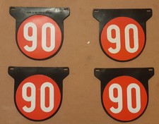Lotto paraspruzzi vespa usato  Italia