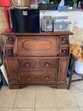 Secrétaire ancien bois d'occasion  Noailhac