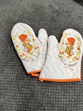 New oven mitts for sale  Heath