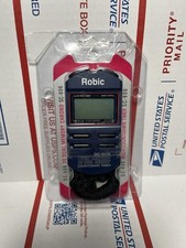 NOVO RARO Robic SC-606 30 Chrono cronômetro de memória / temporizador de contagem regressiva, usado comprar usado NOVO RARO Robic SC-606 30 Chrono cronômetro de memória / temporizador de contagem regressiva, usado comprar usado  Enviando para Brazil