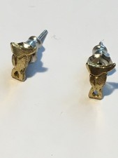 Hrstecker vergoldet reitsattel gebraucht kaufen  Deutschland