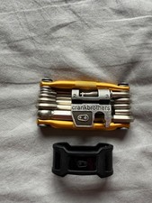 Crank brothers multi for sale  DARLINGTON
