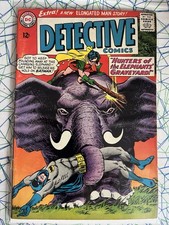 Detective comics 333 for sale  NEWCASTLE UPON TYNE