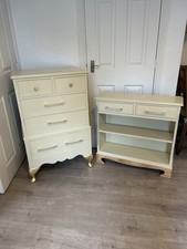 Vintage chest drawer for sale  NORTHAMPTON