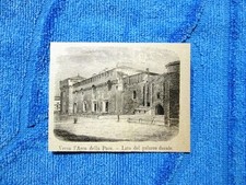Milano 1882 verso usato  Villarosa
