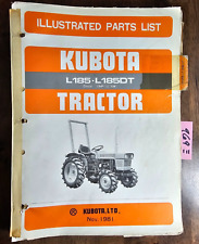 Kubota l185 l185dt for sale  Niagara Falls
