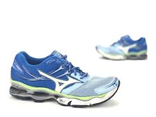 Tênis esportivo de corrida MIZUNO Wave Creation 14 AZUL - Tamanho 7.5 comprar usado  Enviando para Brazil