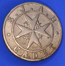 John ambulance brigade for sale  CRAIGAVON