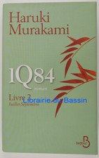 1q84 livre juillet d'occasion  Bordeaux-