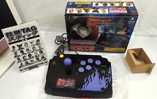 Tekken Tag Arcade Stick Controle Joystick Hori PlayStation 2 PS2 CIB comprar usado  Enviando para Brazil