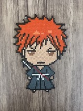 Pixel art ichigo d'occasion  Commentry